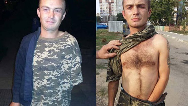 Cвященик викрив шахрая, який видавав себе за бійця АТО - фото 1