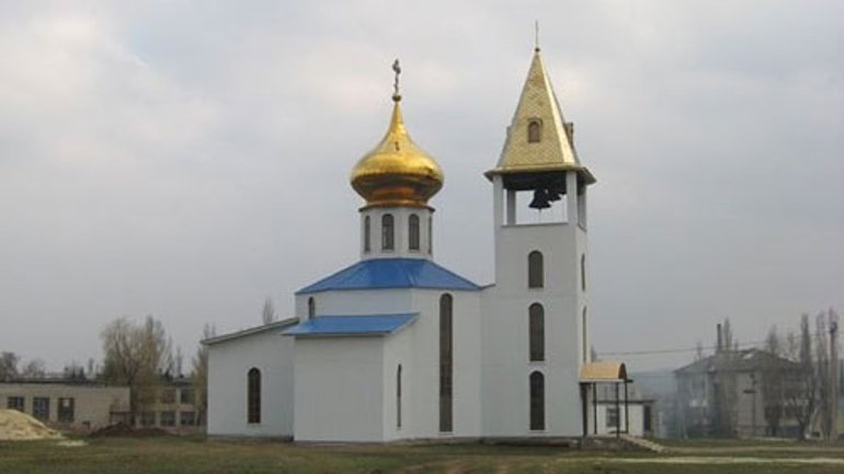 На окупованій території «ДНР» згоріла церква - фото 1