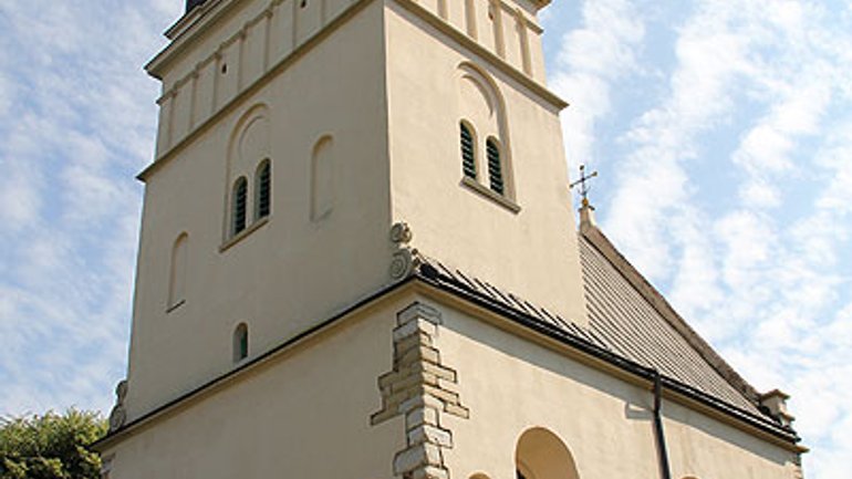 Церква «П’ятниць» у Львові - фото 1