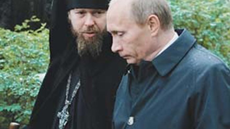 "Лубянский архимандрит" идет на смену патриарху Кириллу - фото 1