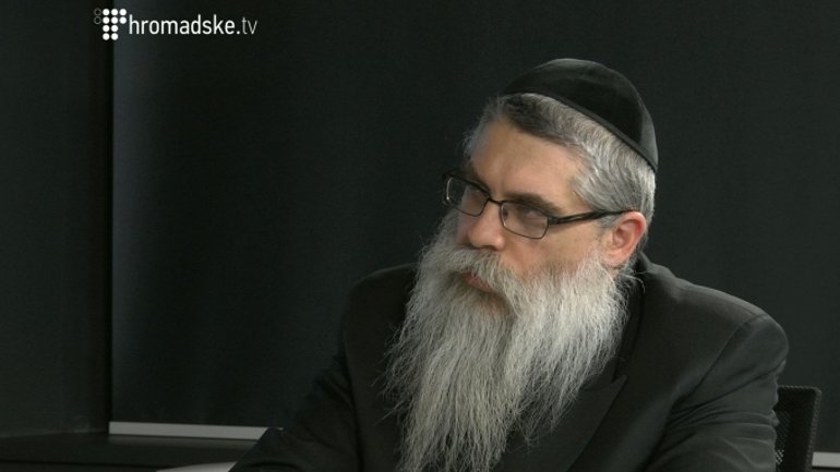 Ukraine chief rabbi named two things one needs to learn from Andrey Sheptytsky - фото 1