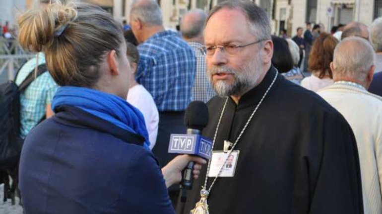 We can’t ‘sugarcoat’ the Gospel, says Ukrainian Catholic Synod father - фото 1