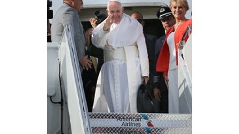 У Ватикані оприлюднено програму першої подорожі Папи Франциска до Африки - фото 1