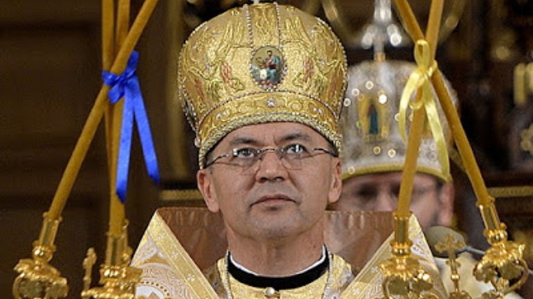 New Ukrainian Metropolitan of Poland - фото 1