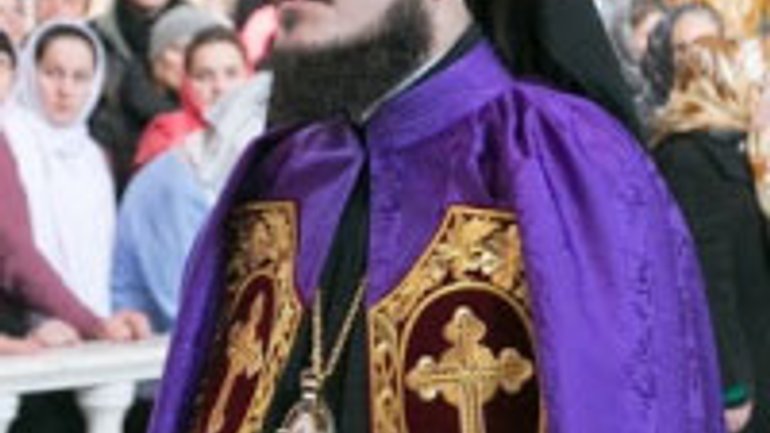В УПЦ (МП) новый епископ - фото 1