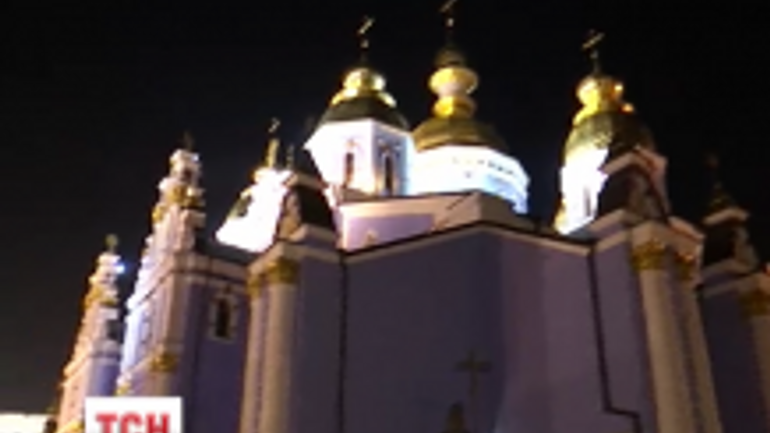 Пономарь Михайловского монастыря рассказал, как бил в набат два года назад - фото 1