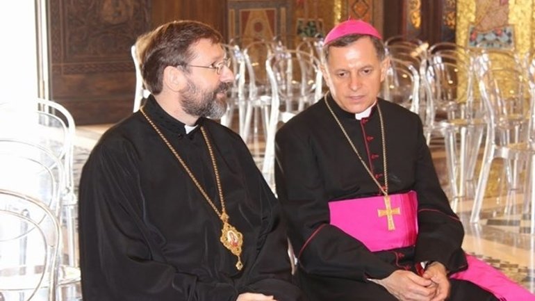 Єпископи УГКЦ та РКЦ спільно стали на захист традиційної родини - фото 1
