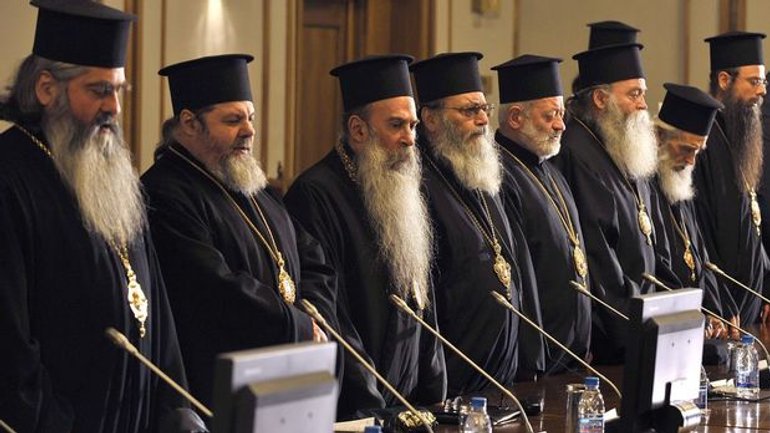 Bulgarian Patriarch Asks Poroshenko to "Protect" Ukrainian Orthodox Believers From Persecutions - фото 1