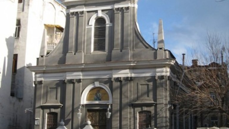 Одесским католикам вернули костел на Гаванной: платить налоговой не придется - фото 1