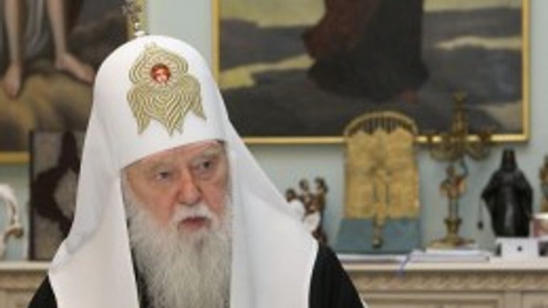 Unification of Ukrainian Orthodoxy  proceeds from bottom to top - Patriarch Filaret comments on transitions from UOC (MP) to UOC-KP - фото 1