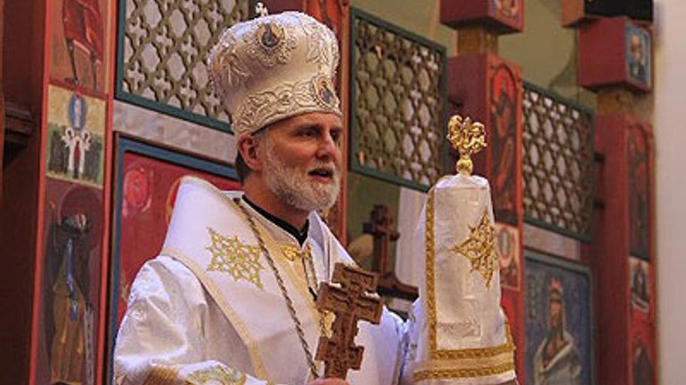 Bishop Borys Gudziak: "The Church often represents people better than politicians do" - фото 1