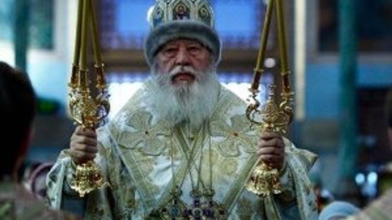Одесский митрополит УПЦ (МП) пожаловался на кражи из храмов - фото 1