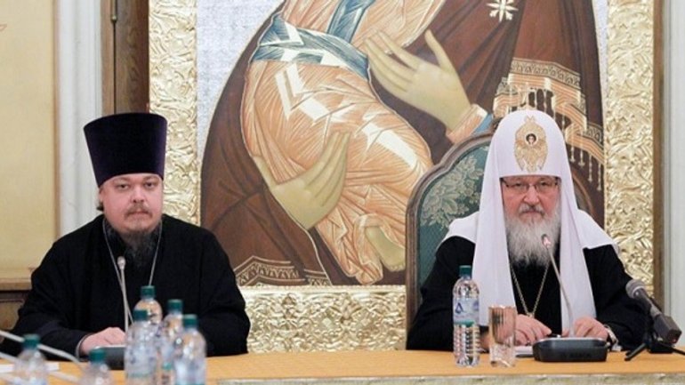 Патріарх Кирил (Гундяєв) повідомив, що шокований вчинком протоєрея Всеволода Чапліна - фото 1