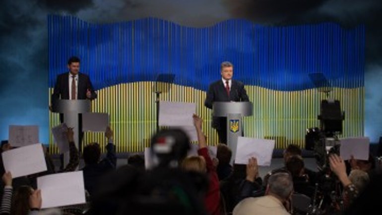 Poroshenko: it is people and not authorities to decide on date of Christmas - фото 1
