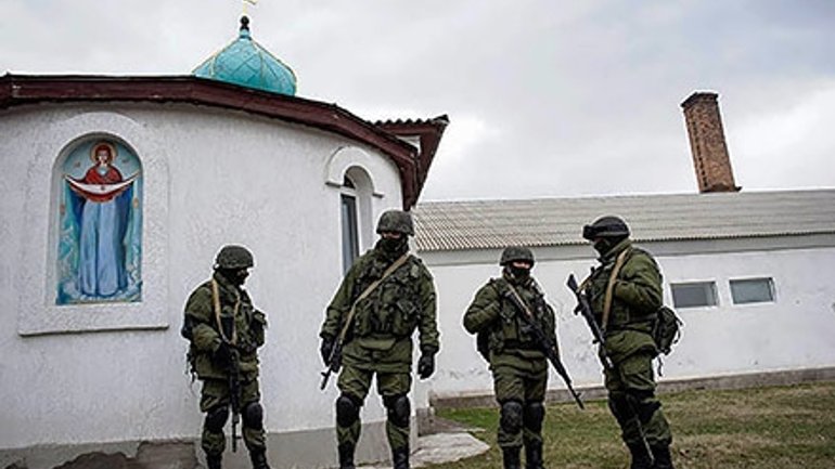 Як українським церквам у Криму вдається залишатися українськими - фото 1