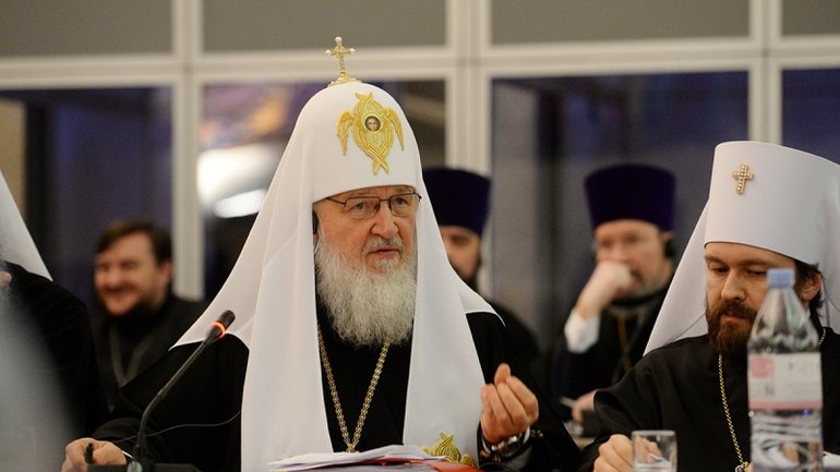 Патриарх Кирилл в Шамбези рассказал, как украинцы поддерживают каноническую Церковь и как «раскольники рейдерствуют» - фото 1