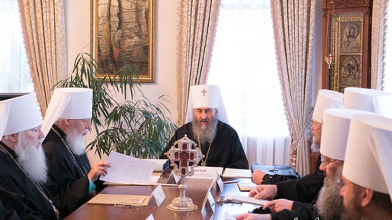 Синод УПЦ (МП) обрав нового вікарного єпископа для Кримської єпархії - фото 1