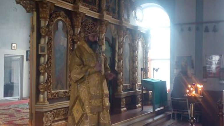 Крымский архиепископ УПЦ КП: «Дайте нам молиться, а там хоть на головах стойте со своей Россией» - фото 1