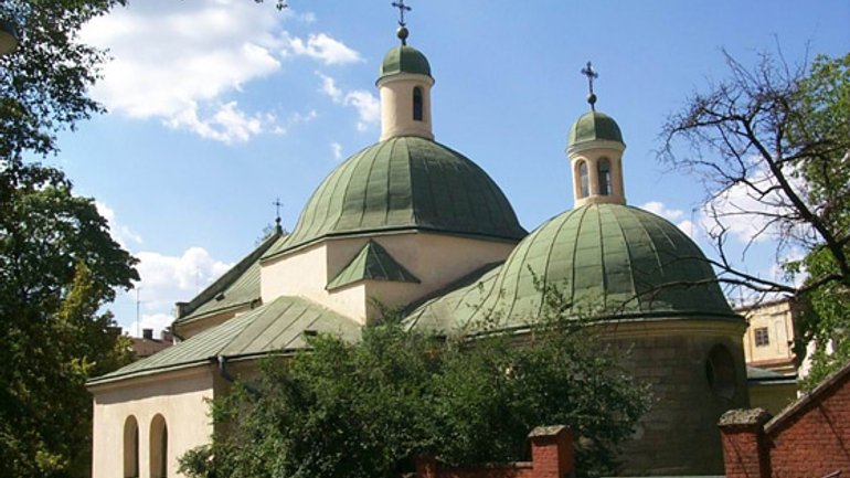 У Львові у Музеї історії релігії представлять скарби церкви св. Миколая - фото 1
