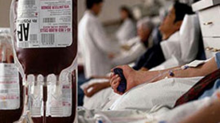 П'ятдесят священиків УПЦ (МП) здали кров для онкохворих дітей - фото 1