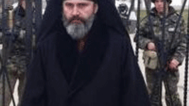 Ukrainian Orthodox bishop of Kyiv Patriarchate in Crimea: I will stay in Crimea - фото 1