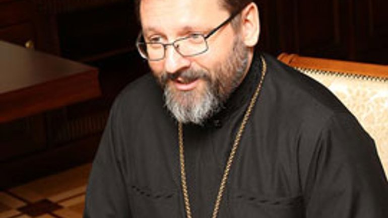 Пришло время говорить не о справедливой войне, а о справедливом мире, – Глава УГКЦ - фото 1