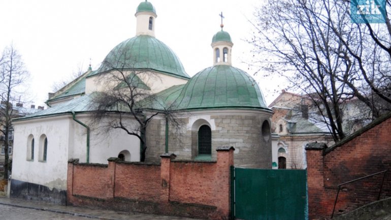У Львові руйнується унікальна пам’ятка архітектури – церква св. Миколая - фото 1