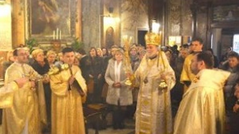 У Римі тривають засідання Постійного Синоду єпископів УГКЦ - фото 1