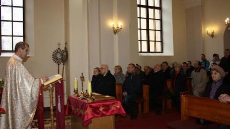Посол України у Литві зустрівся з греко-католицькими священиками - фото 1
