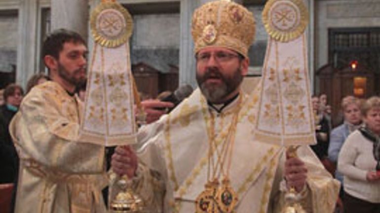 Мы хотим с наивысшего престола христианского мира заявить о боли Украины, – Патриарх УГКЦ о визите епископов в Рим - фото 1