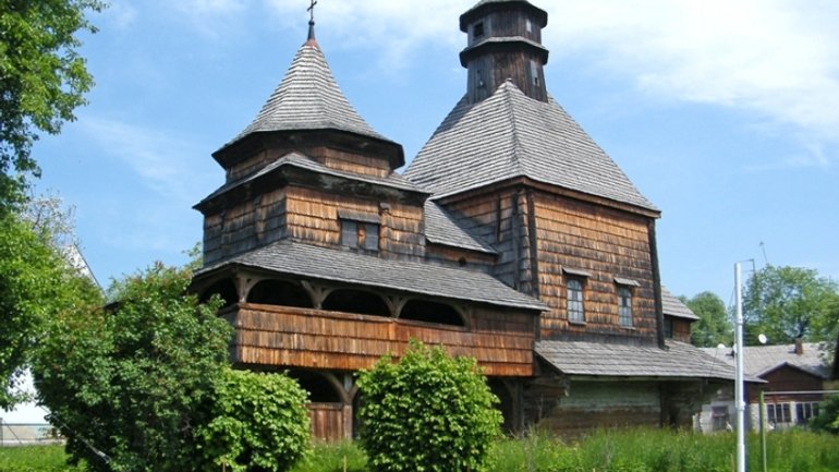 У Дрогобичі планують реставрувати старовинну дерев’яну церкву - фото 1