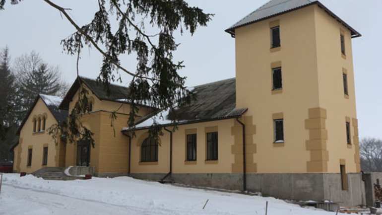 Будинок престарілих з європейськими стандартами облаштувала релігійна громада на Вінниччині - фото 1