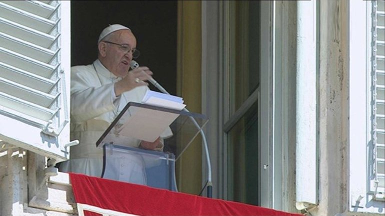 Папа закликав до звільнення людей, викрадених у зонах збройних конфліктів - фото 1