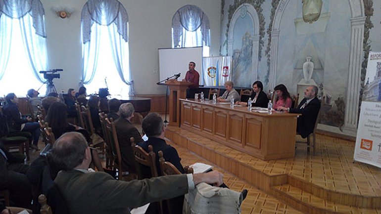 Ostroh Academy hosts international conference on Reformation in Eastern Europe - фото 1