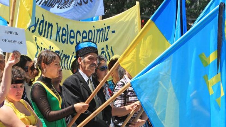 Делегація РЄ повідомила про репресії проти українців і татар у Криму - фото 1