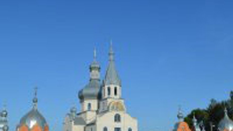 На Ровенщине УПЦ (МП) взялась за возведение еще одного храма в честь русского царя - фото 1