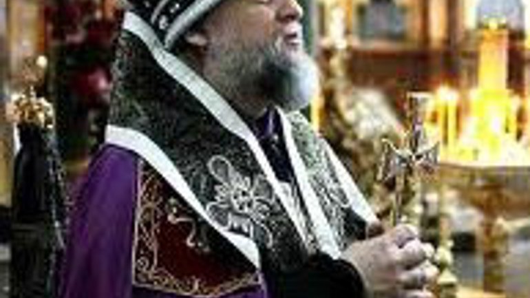 Митрополит УПЦ (МП) вважає, що Всеправославний Собор слід перенести до Росії - фото 1