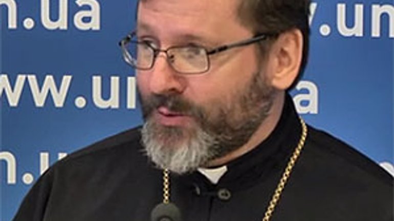Вопрос конкордата является одним из приоритетных для отношений Украины и Ватикана, – Глава УГКЦ - фото 1