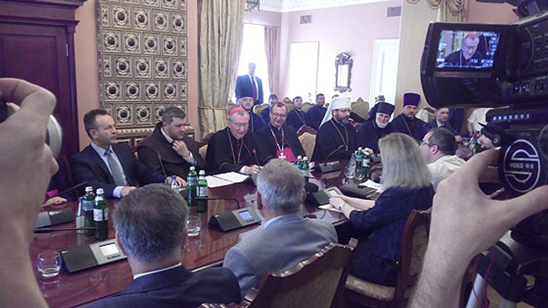 Cardinal Parolin: I saw Christian culture, dialogue and brotherly solidarity in Ukraine - фото 1
