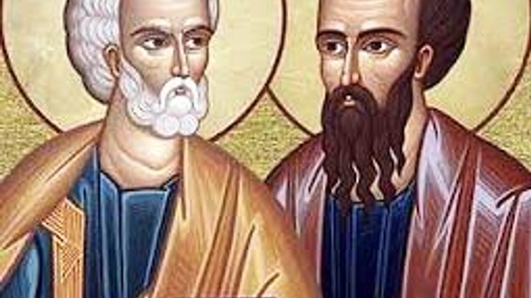 День святих апостолів Петра і Павла вшановують 29 червня римо-католики і лютерани - фото 1