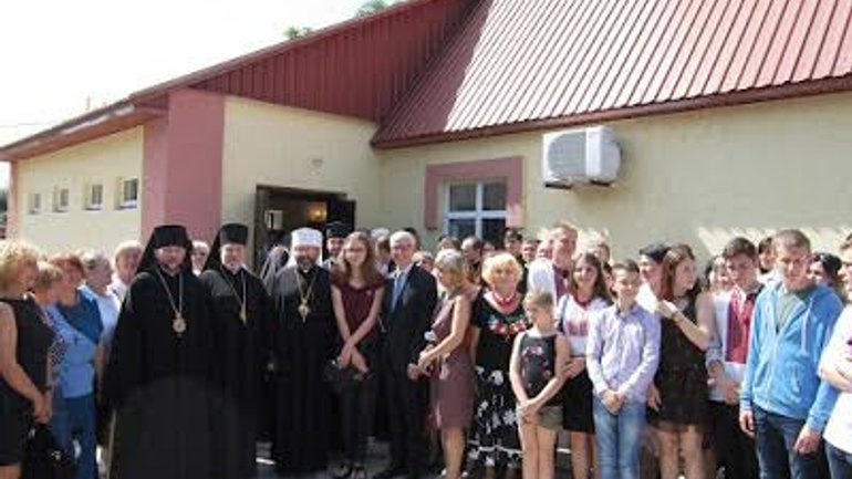 Greek Catholics allocated a land for a church in Zaporizhya - фото 1