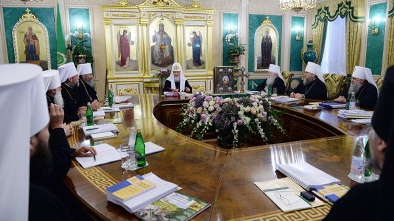 Russian Orthodox Church Synod rejects pan-Orthodox status of Crete Council - фото 1