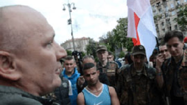 Націоналісти пригрозили не пустити до Києва хресні ходи УПЦ (МП) - фото 1