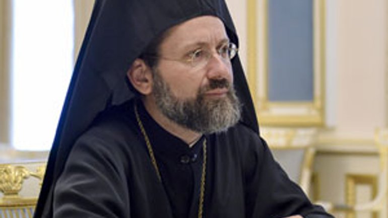 Archbishop Job (Getcha) of Telmessos: “Ukraine is the canonical territory of the Church of Constantinople” - фото 1