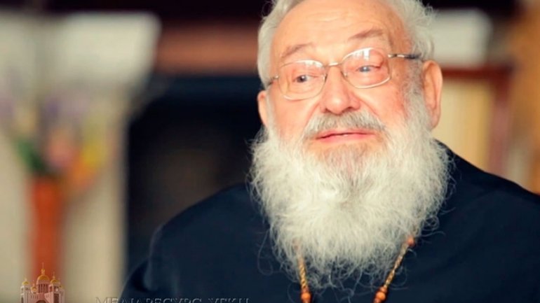 Cardinal Lubomyr Husar becomes the first laureate of the International Ivan Franko Prize - фото 1