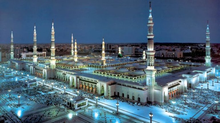 Самым дорогим зданием в мире оказалась мечеть в  Мекке - фото 1