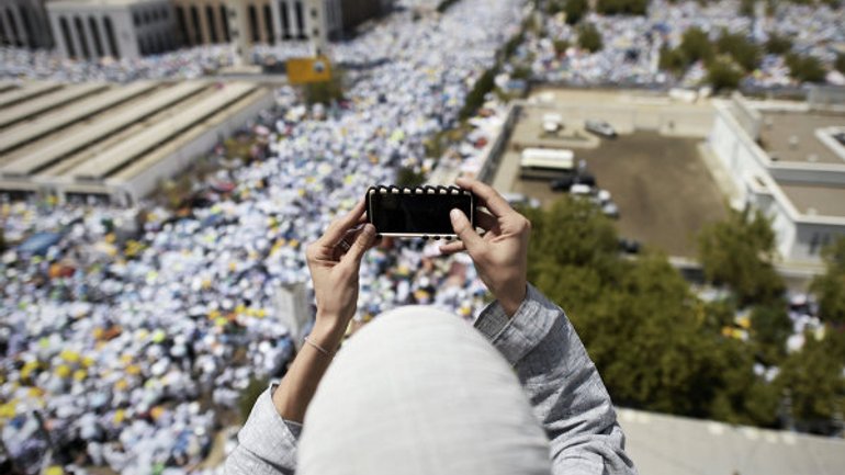 В Мекку на хадж в этом году ожидают более 1,5 млн. мусульман - фото 1