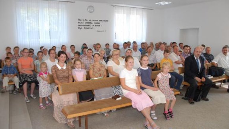 Mennonites: German diaspora in southern Ukraine - фото 1