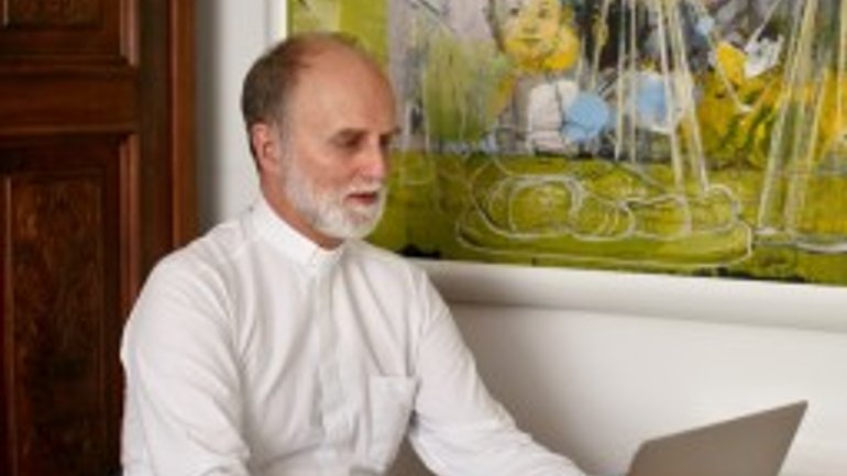 Владика Борис Ґудзяк: «Навіть коли ми критикуємо зло, маємо лишатись тими, хто дає надію» - фото 1