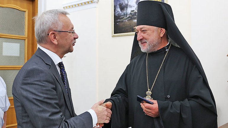 Єпископа УАПЦ призначено радником Міністра оборони України з релігійних питань - фото 1